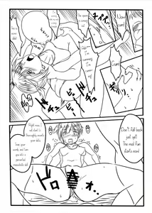 Page 11 of Hoshi 5 Handgun ga Sex Skin o Kiserarete Love Doll Mission o Shiirareru Hon - preview thumbnail