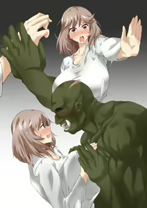 Page 32 of Isekai Tensei Shitara Orc no Yome ni Saserareta - preview thumbnail