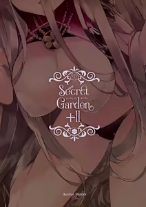 Page 18 of Secret Garden Plus II - preview thumbnail