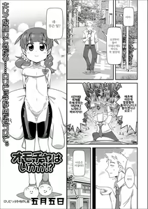 Omocha wa Ikaga!? | 장난감은 어떠신가요!? — hentai manga cover on Fhentai