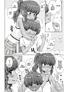 Page 5 of Natsuyasumi no Watashi-tachi ~Note-Aug2019 - preview thumbnail