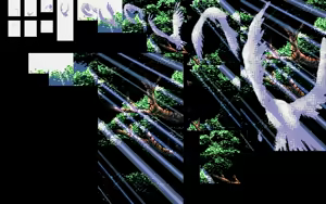 Page 152 of Wonder Parallel Wars II - preview thumbnail