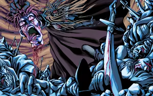 Page 137 of Wonder Parallel Wars I - preview thumbnail