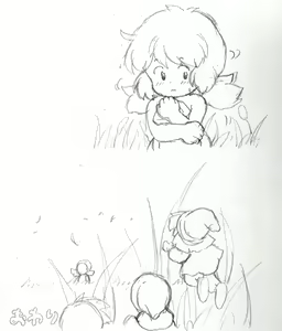 Page 76 of Nacchan to Kusuguri Yousei - preview thumbnail