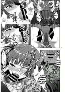 Page 12 of Ojou-sama wa Semeraretai - preview thumbnail