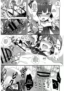 Page 24 of Ojou-sama wa Semeraretai - preview thumbnail