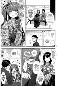 Page 6 of Ojou-sama wa Semeraretai - preview thumbnail