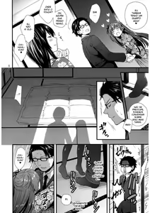Page 7 of Ojou-sama wa Semeraretai - preview thumbnail