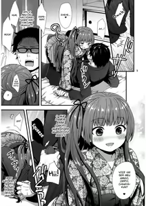 Page 8 of Ojou-sama wa Semeraretai - preview thumbnail