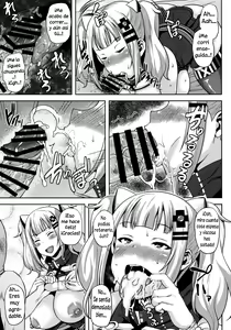 Page 8 of Kaguya Luna no SugoTech Gaman Dekireba Nakadashi H - preview thumbnail