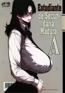 Jukujoshikousei A | Estudiante de Secundaria Madura A - hentai manga cover image