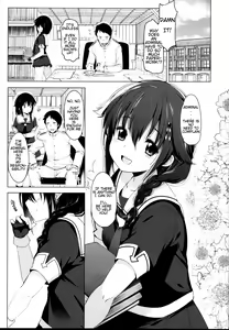 Page 3 of Hishokan Shigure -Rinkan Ryoujoku- | Secretary ship Shigure -Gang Rape- - preview thumbnail