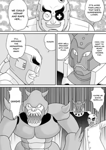 Page 52 of Tatakau Heroine ga Tetteiteki ni Ryoujoku Sarete Haiboku Acme | A Fighting Heroine Is Thoroughly Fucked Into Submission Vol. 1 - preview thumbnail