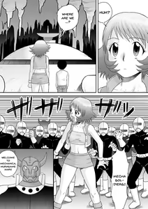 Page 55 of Tatakau Heroine ga Tetteiteki ni Ryoujoku Sarete Haiboku Acme | A Fighting Heroine Is Thoroughly Fucked Into Submission Vol. 1 - preview thumbnail
