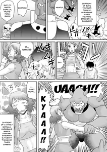 Page 57 of Tatakau Heroine ga Tetteiteki ni Ryoujoku Sarete Haiboku Acme | A Fighting Heroine Is Thoroughly Fucked Into Submission Vol. 1 - preview thumbnail