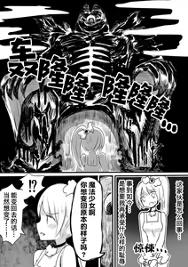 Page 23 of Mahou Shoujo Estrogia & Mahou Shoujo Gestagenia - preview thumbnail