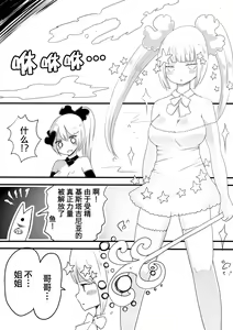 Page 56 of Mahou Shoujo Estrogia & Mahou Shoujo Gestagenia - preview thumbnail