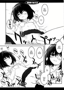 Page 16 of BIBON Vol 8.0 - preview thumbnail