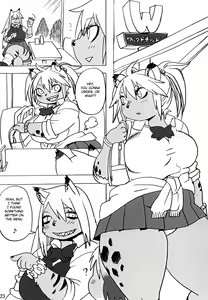Page 24 of Hyena JK Doutei Hunting One Two - preview thumbnail