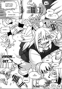 Page 59 of Hyena JK Doutei Hunting One Two - preview thumbnail
