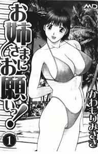 Page 2 of Onee-sama ni Onegai! 1 - preview thumbnail