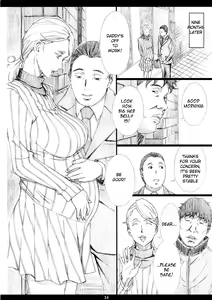 Page 24 of Jiman no Bijinzuma ga Tonari ni Sumu Kimoi Otoko ni Netorareteita no o Boku dake ga Shiranai | I Was the Only Person Unaware of the Fact That My Disgusting Neighbor Had Cuckolded Me with My Beautiful Wife - preview thumbnail