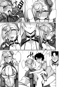 Page 7 of Musashi-chan no Ohizamoto - preview thumbnail