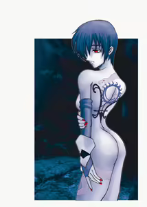 Page 15 of Akai Kubiwa THE SADISTIC SYNDROME - preview thumbnail