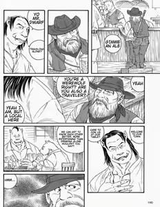 Page 12 of Beasts & Livestock 1 - preview thumbnail