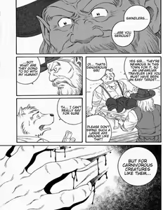 Page 11 of Beasts & Livestock 2 - preview thumbnail
