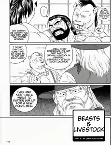 Page 13 of Beasts & Livestock 2 - preview thumbnail