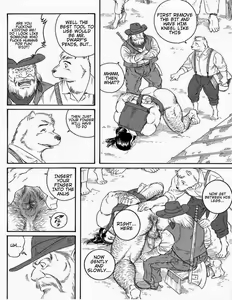 Page 24 of Beasts & Livestock 2 - preview thumbnail