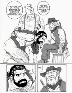 Page 27 of Beasts & Livestock 2 - preview thumbnail