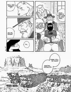 Page 28 of Beasts & Livestock 2 - preview thumbnail