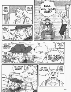 Page 4 of Beasts & Livestock 2 - preview thumbnail