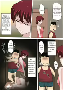 Page 28 of Musuko no Doukyuusei ni Makura Eigyou Monogatari 3 - preview thumbnail