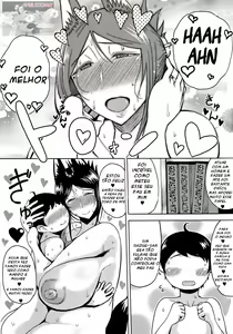 Page 14 of Kitsune Tori Asobi - preview thumbnail