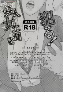Page 19 of Bijin Onna Joushi o Yaru! - preview thumbnail