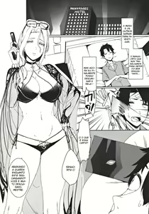 Page 16 of Carmilla-san no Ecchi na no ga Kakitakatta Hon | Eu quis desenhar um livro sobre a sensualidade da Carmilla - preview thumbnail