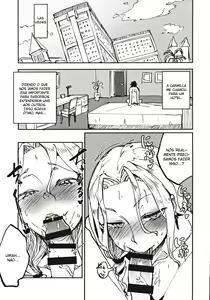 Page 4 of Carmilla-san no Ecchi na no ga Kakitakatta Hon | Eu quis desenhar um livro sobre a sensualidade da Carmilla - preview thumbnail