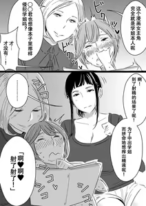 Page 10 of Akogare no Senpai ni ~Outtake Shuu!~ - preview thumbnail