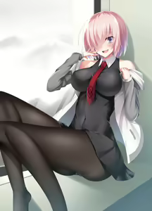 Page 15 of FDO Fate/Dosukebe Order - preview thumbnail
