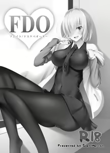 Page 2 of FDO Fate/Dosukebe Order - preview thumbnail