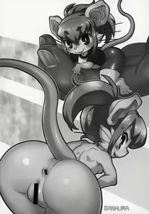 Page 151 of Kemokko Lovers 10 - preview thumbnail