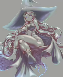 Page 105 of Castlevania Female Monsters Collection - preview thumbnail