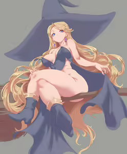 Page 107 of Castlevania Female Monsters Collection - preview thumbnail