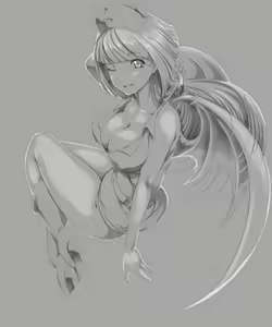 Page 51 of Castlevania Female Monsters Collection - preview thumbnail
