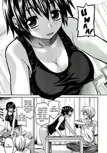 Page 5 of Benkyou Dokoro Ja!! - preview thumbnail