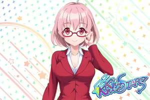 Page 3 of Kirakira Stars Idol Project Ai - preview thumbnail