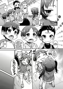 Page 3 of Oshiete! Shiori-sama! - preview thumbnail